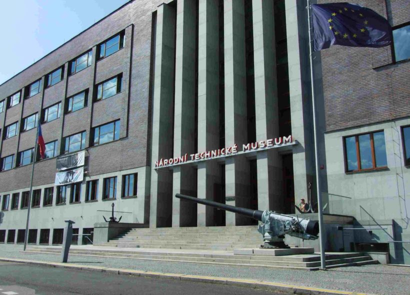 V Národním technickém muzeuu nyní najdete nejkrásnější knihy roku 2014.