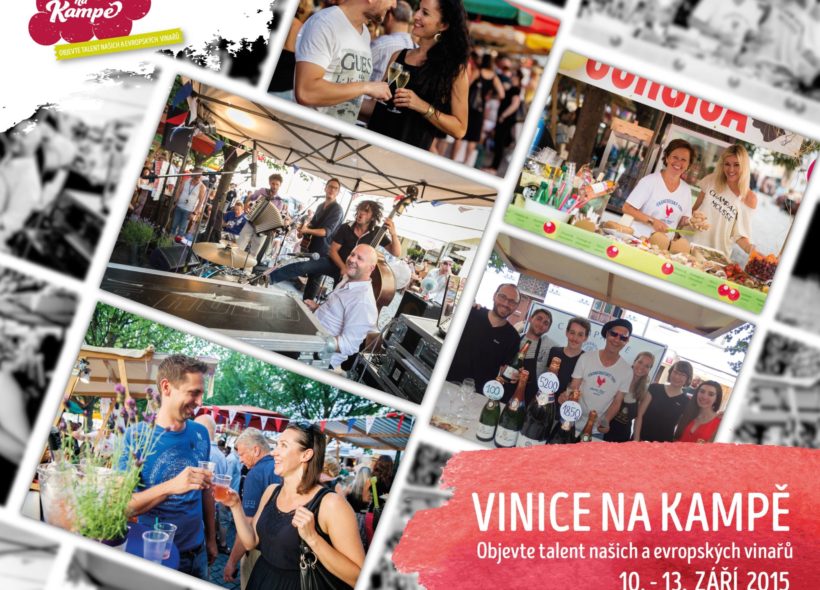 Vinice na Kampě