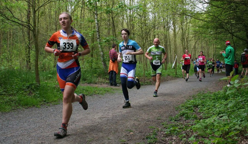 Na start se postavilo 850 závodníků