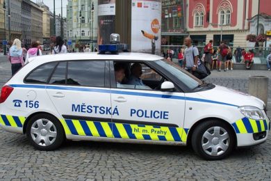 Městská policie hl. m. Prahy