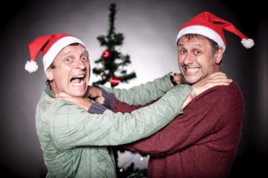 Divadlo Verze se rozhodlo uvést absolutní vánoční klasiku – celosvětově úspěšnou komedii o největším příběhu všech dob