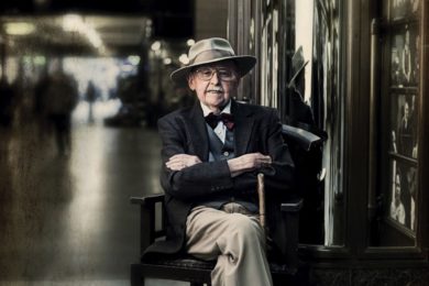Dnes ve věku 92 let zemřel dlouholetý člen uměleckého souboru Městských divadel pražských Lubomír Lipský