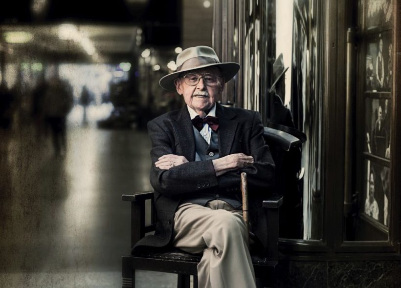 Dnes ve věku 92 let zemřel dlouholetý člen uměleckého souboru Městských divadel pražských Lubomír Lipský