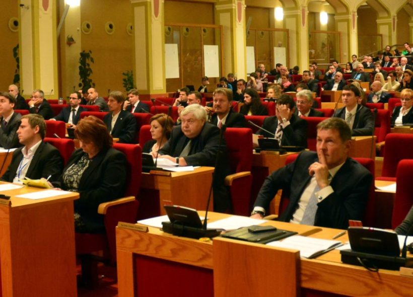 Zastupitelsvo Prahy 2015