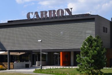 Club Carbon v Místku.