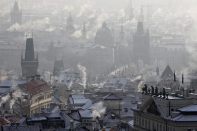 Podrobné aktuální informace o kvalitě ovzduší jsou k dispozici na internetových stránkách Českého hydrometeorologického ústavu