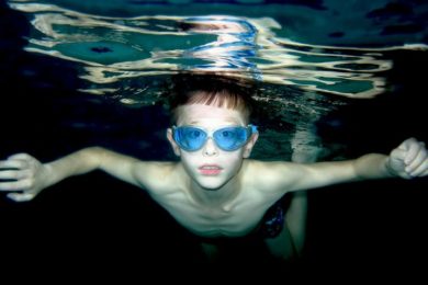 I vy sami si budete moci vyzkoušet nejen „nedýchat“ pod vodou, a to v rámci soutěží pro dospělé i děti.