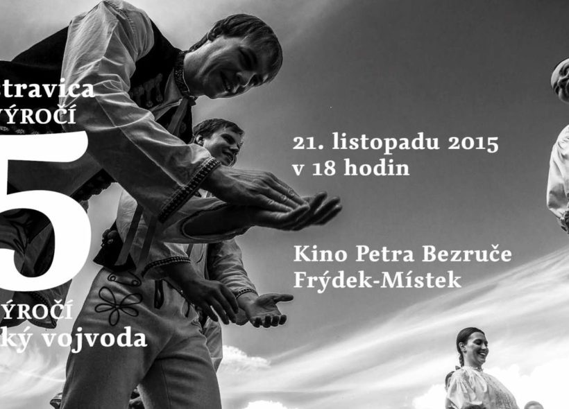 Pozvánka na narozeninový koncert.
