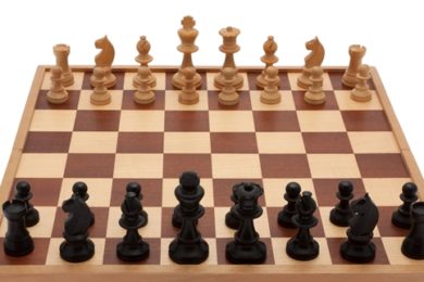 Šachovnice, Ilustrační snímek