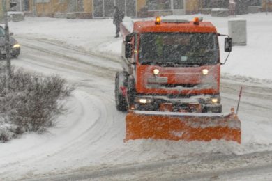 Zimní počasí Radotínské nezaskočí