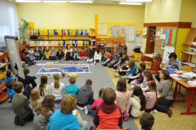 Program Montessori se má v ZŠ Na Beránku rozšířit.
