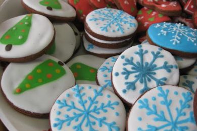 Na Jiřáku koupíte nejen dárky ale i tradiční vánoční cukroví