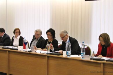 Rada Praha 10 v roce 2015