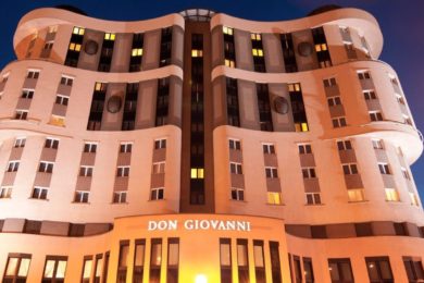 Hotel Dorint Don Giovanni v Praze 3 se stane dějištěm druhého ročníku Audio Video Show