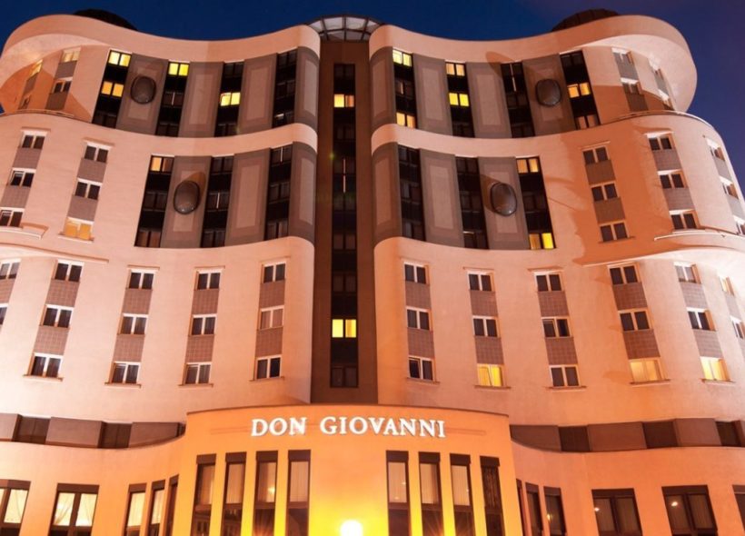 Hotel Dorint Don Giovanni v Praze 3 se stane dějištěm druhého ročníku Audio Video Show