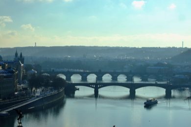 Tradiční bezplatná prohlídka Prahy bude v únoru.