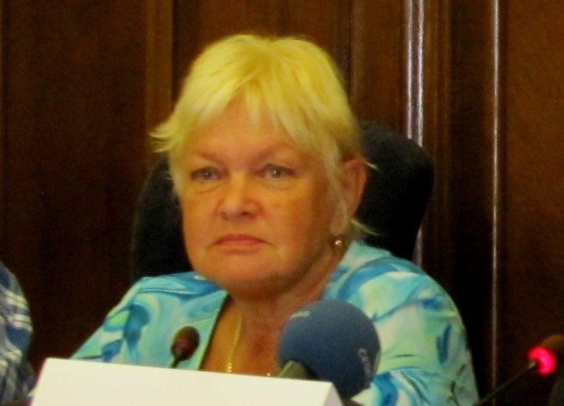 Eva Richtrová.