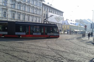 Z Prahy 5 příliš připomínek ke změnám vedení tramvajových linek nechodí.