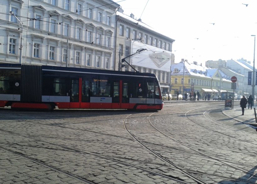 Z Prahy 5 příliš připomínek ke změnám vedení tramvajových linek nechodí.