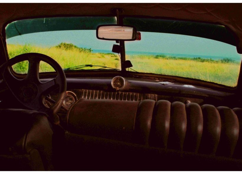 Ricardo Hernandez - Alone on the Road