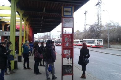 I v okolí Smíchovského nádraží proběhne preventivní bezpečnostní akce.