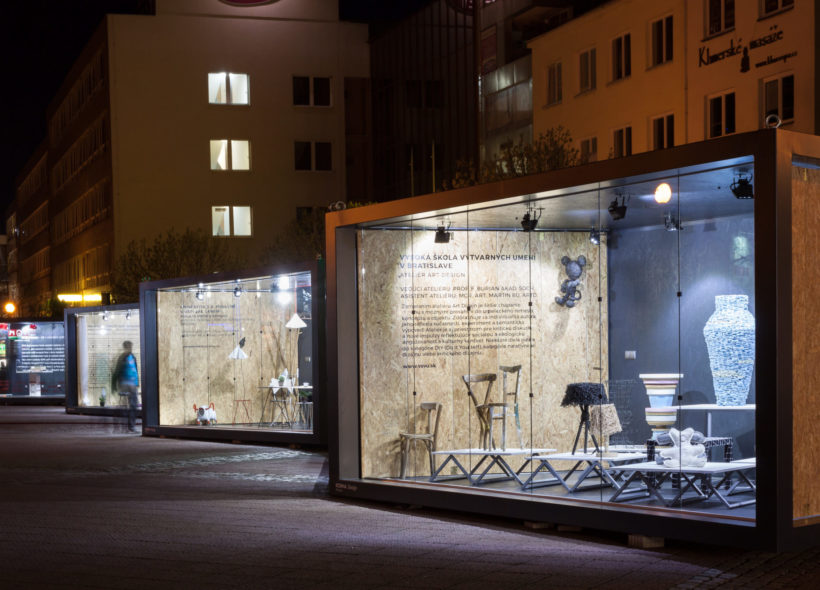 Zlín ožije designem, festival nabídne výstavy, workshopy i konferenci