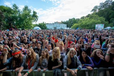 Tisíce návštěvníků zaplaví festivalové prostory v Praze 5.