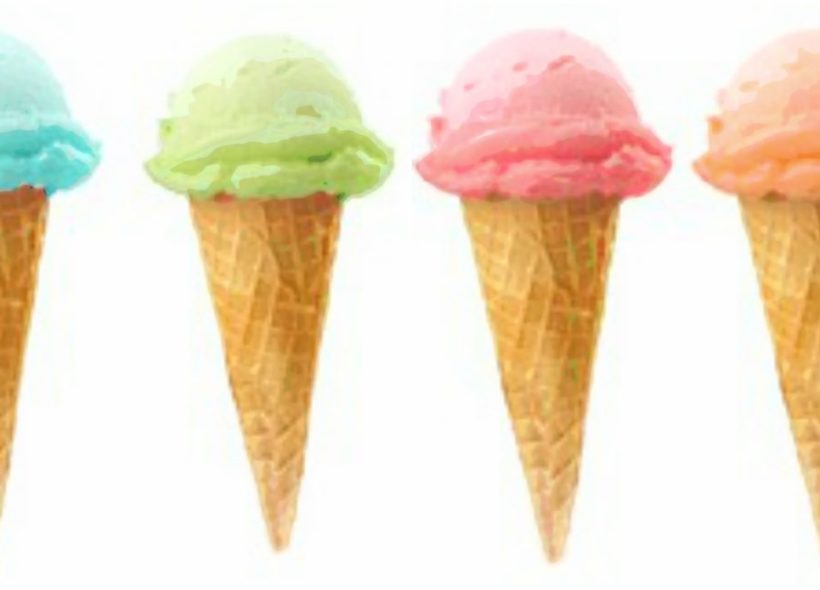 S vysvědčením na zmrzlinu zdarma na Prahu 1