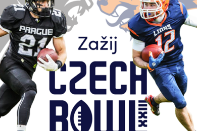 Czech Bowl 2016