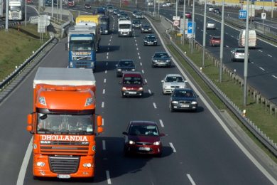 Kamiony  přes Spořilov možná jezdit nebudou, podaří-li se městu prosadit jejich zákaz