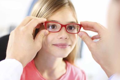 Oční vadu by měl odhalit už lékař během preventivní prohlídky.