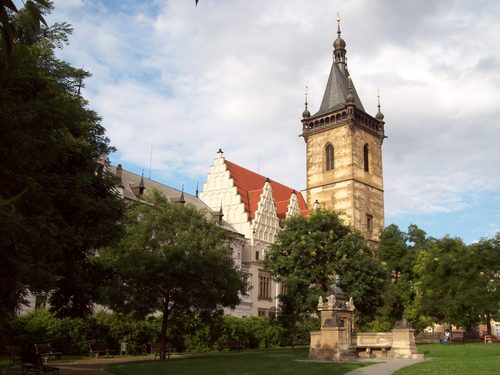 Desátá hra Pražské věže se bude konat v pondělí 19. září od 18 do 23 hodin