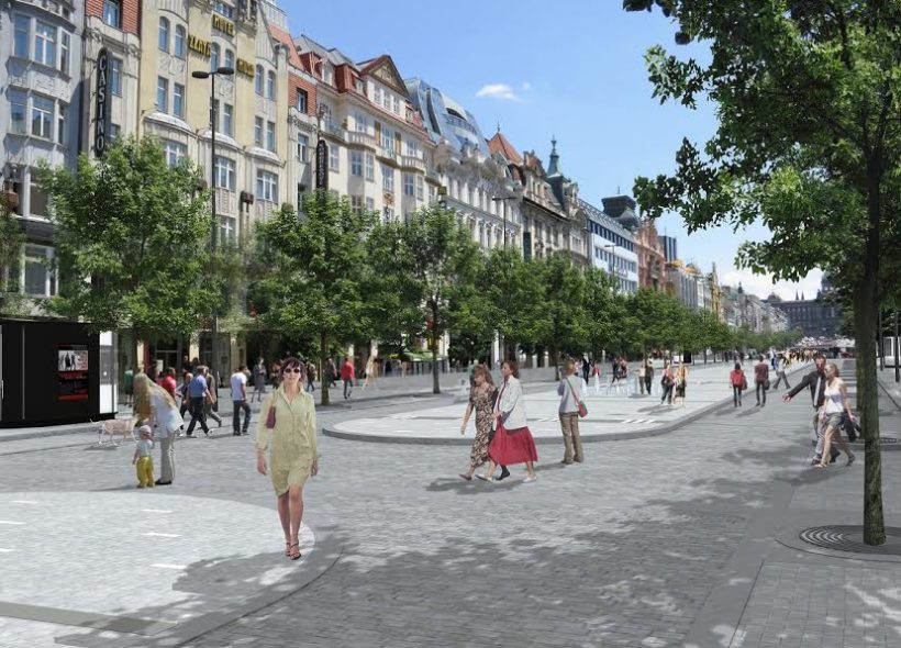 Náklady na rekonstrukci se na straně Prahy odhadují na 150 milionů korun.