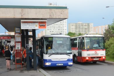 Autobusové změny v říjnu 2016 přinesou více linek a méně přestupů