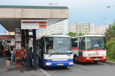 Změny v autobusech: Co se mění a jaké linky jsou zrušeny?