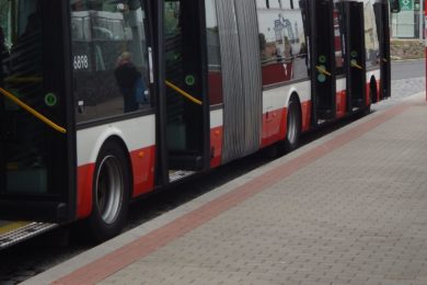 Opravy komunikace přinesou změny v autobusové dopravě.