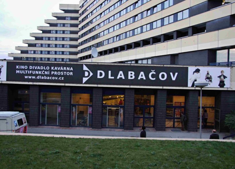 Kino Dlabačov