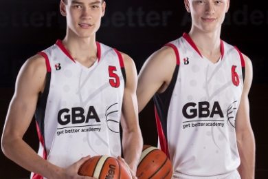 Šiler a Kulčák budou v době turnaje YOUNG GUNS GBA Invitational hájit dresy české reprezentace v týmu U-18