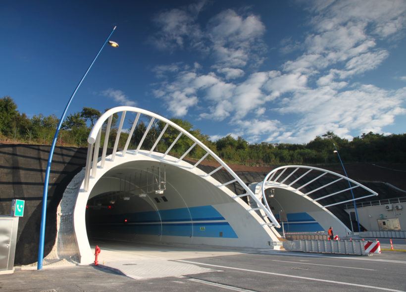 Lochkovský tunel bude uzavřen