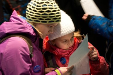 Děti mohou uplatnit své vědomosti ve "Velké ledové soutěži" o deskové hry