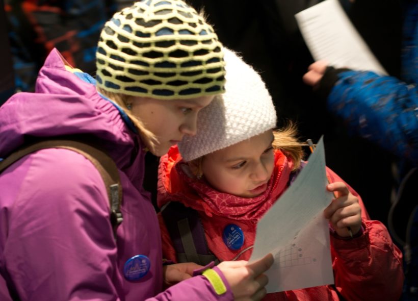 Děti mohou uplatnit své vědomosti ve "Velké ledové soutěži" o deskové hry
