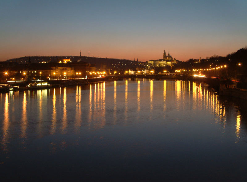 Letos se bude Den Vltavy konat v neděli 26. března