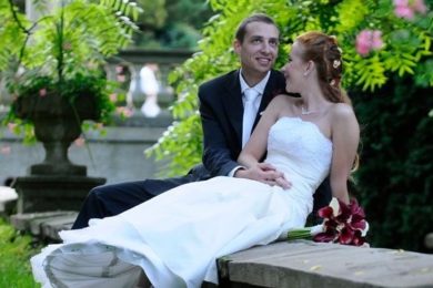 České páry preferují svatební obřady v tuzemsku