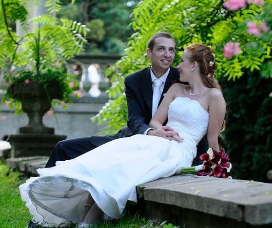 České páry preferují svatební obřady v tuzemsku