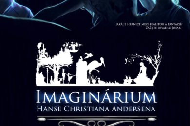 Imaginárium H. Ch. Andersena - nevšední zážitkový projekt