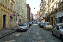 Legendární Krymská ulice