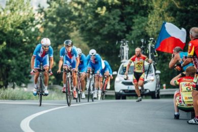 Čeští cyklisté budou spoléhat na podporu fanoušků.