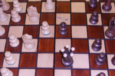 Šachy jsou vynikající pomůckou pro trénování paměti v každém věku