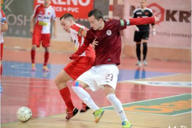 Futsal v Praze