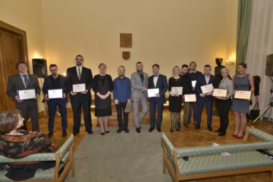 Do soutěže se mohli podnikatelé z Prahy 3 nominovat sami